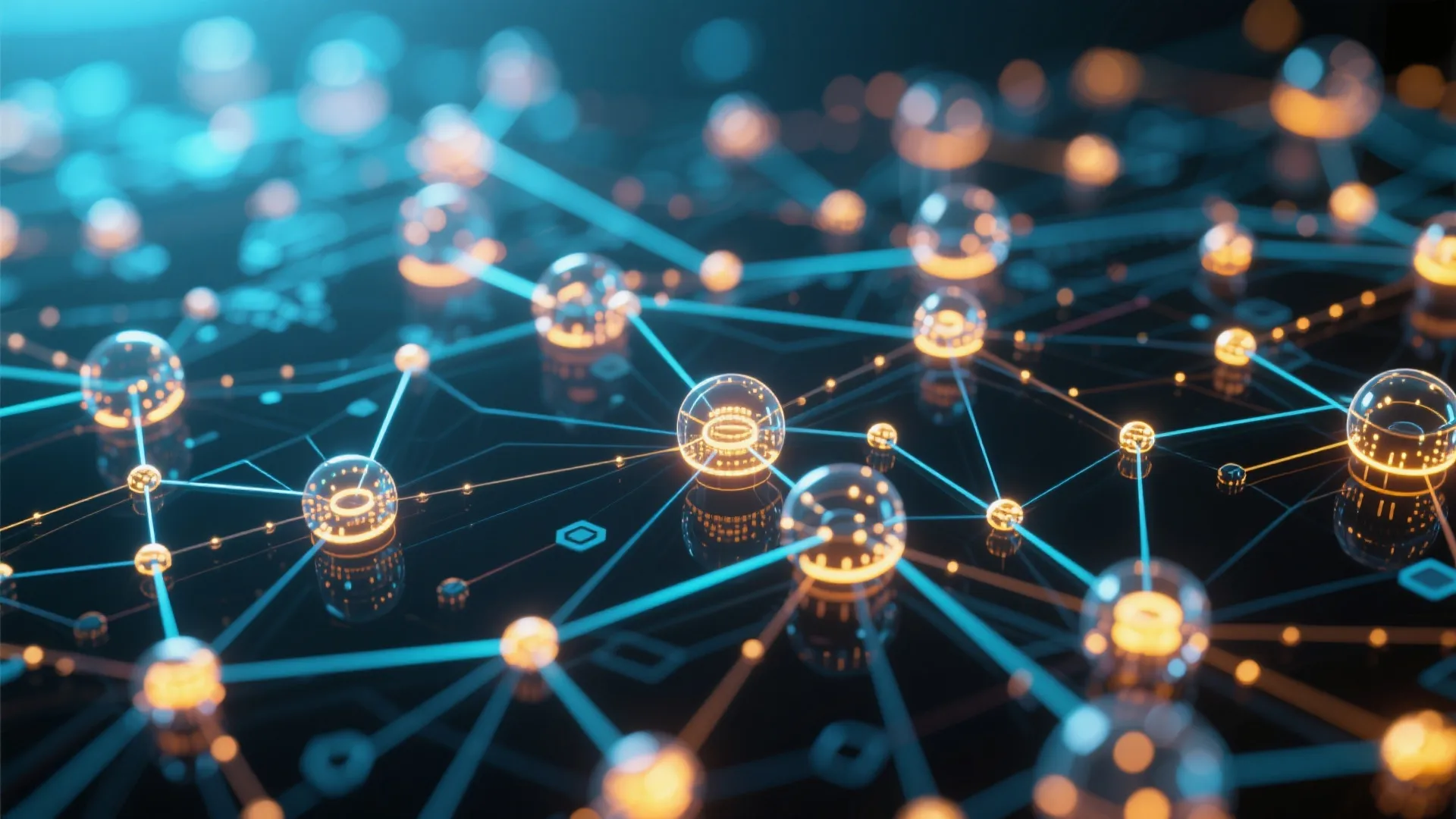 Data Network Background