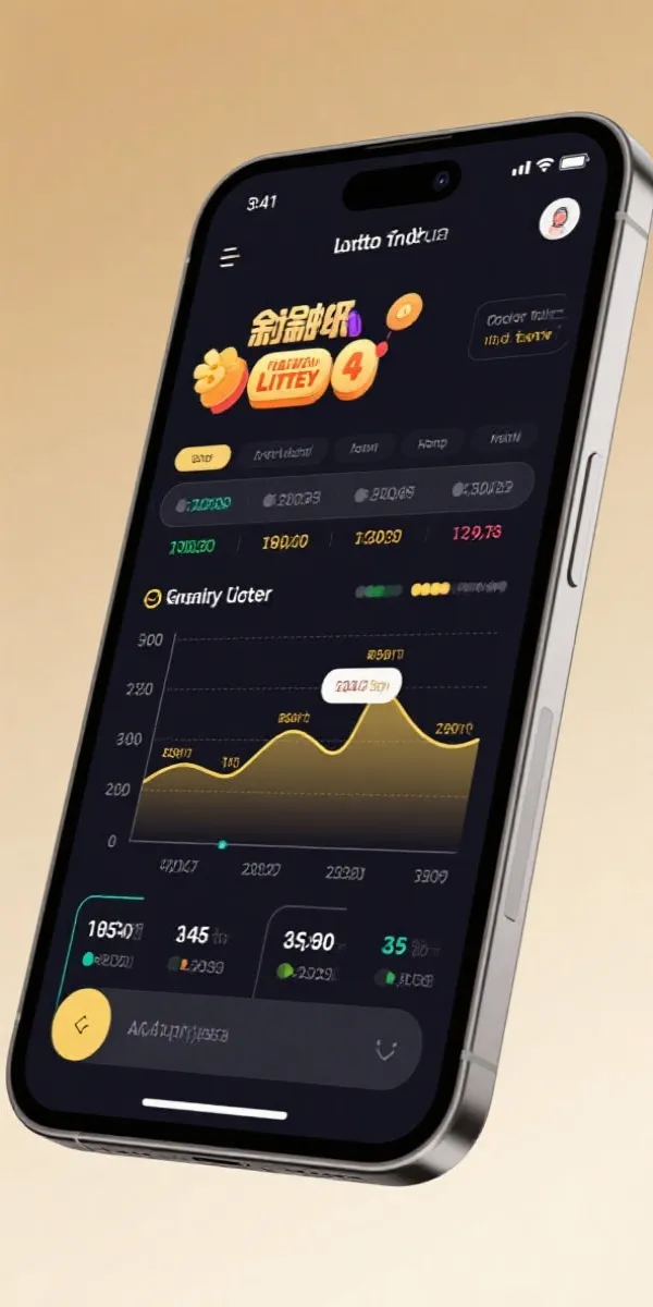 Mobile App Interface