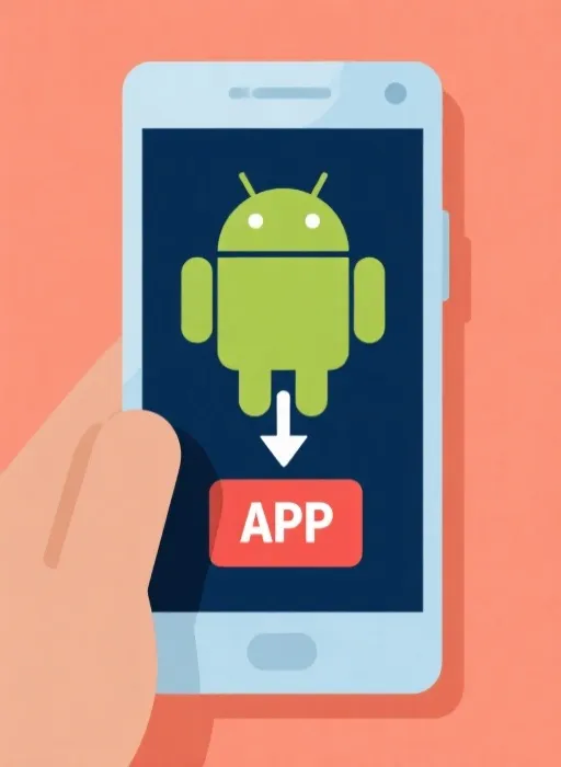 Android 下载步骤