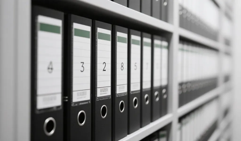 历史开奖结果归档示意